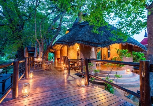 Aha Makalali Private Game Reserve