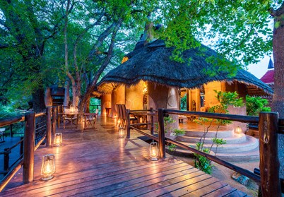 Aha Makalali Private Game Reserve