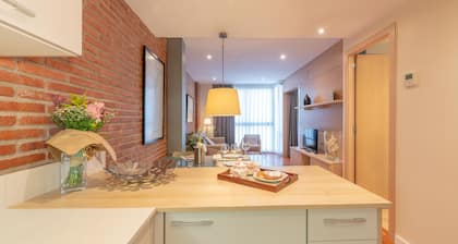 Serennia Cest Apartamentos Arc de Triomf