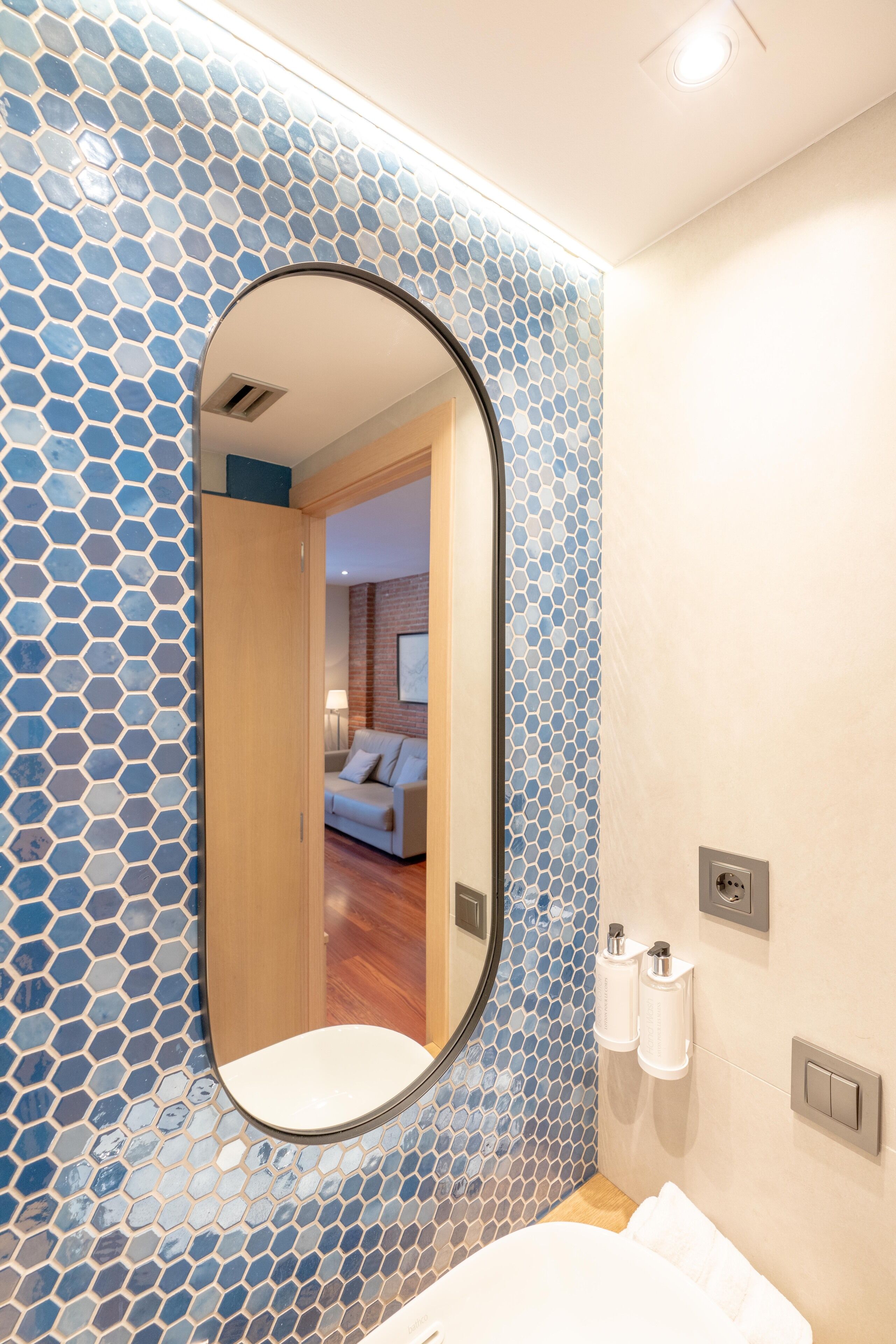 Foto - Serennia Cest Apartamentos Arc de Triomf