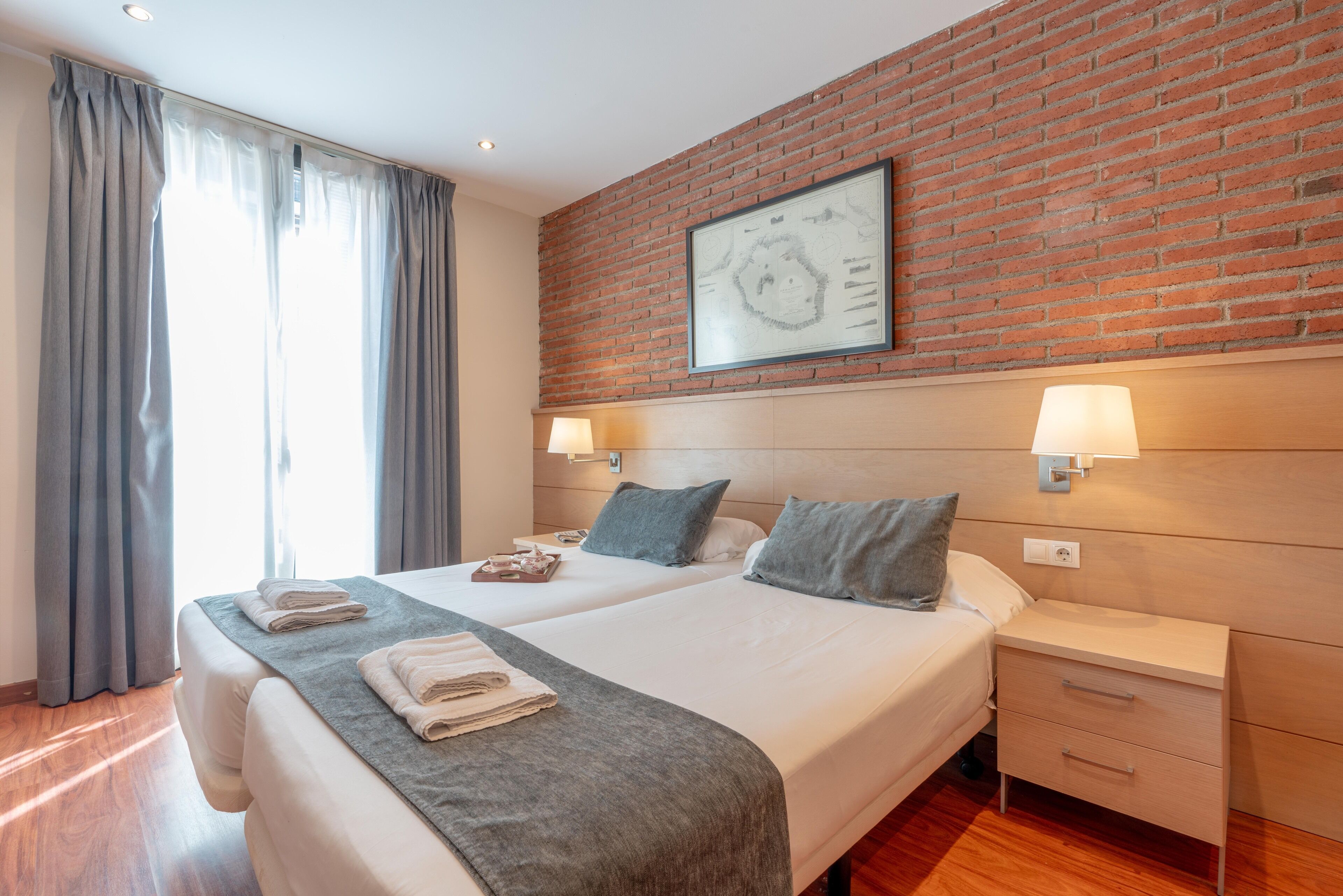 Foto - Serennia Cest Apartamentos Arc de Triomf