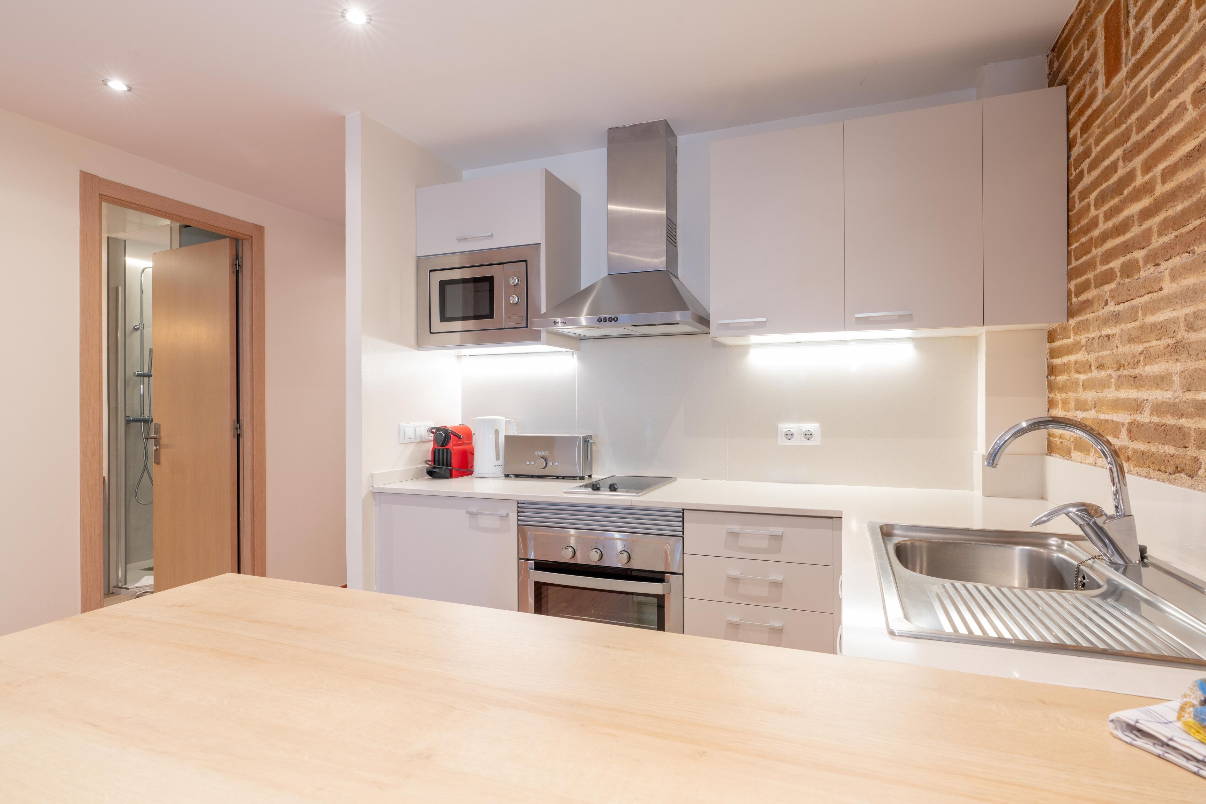 Foto - Serennia Cest Apartamentos Arc de Triomf