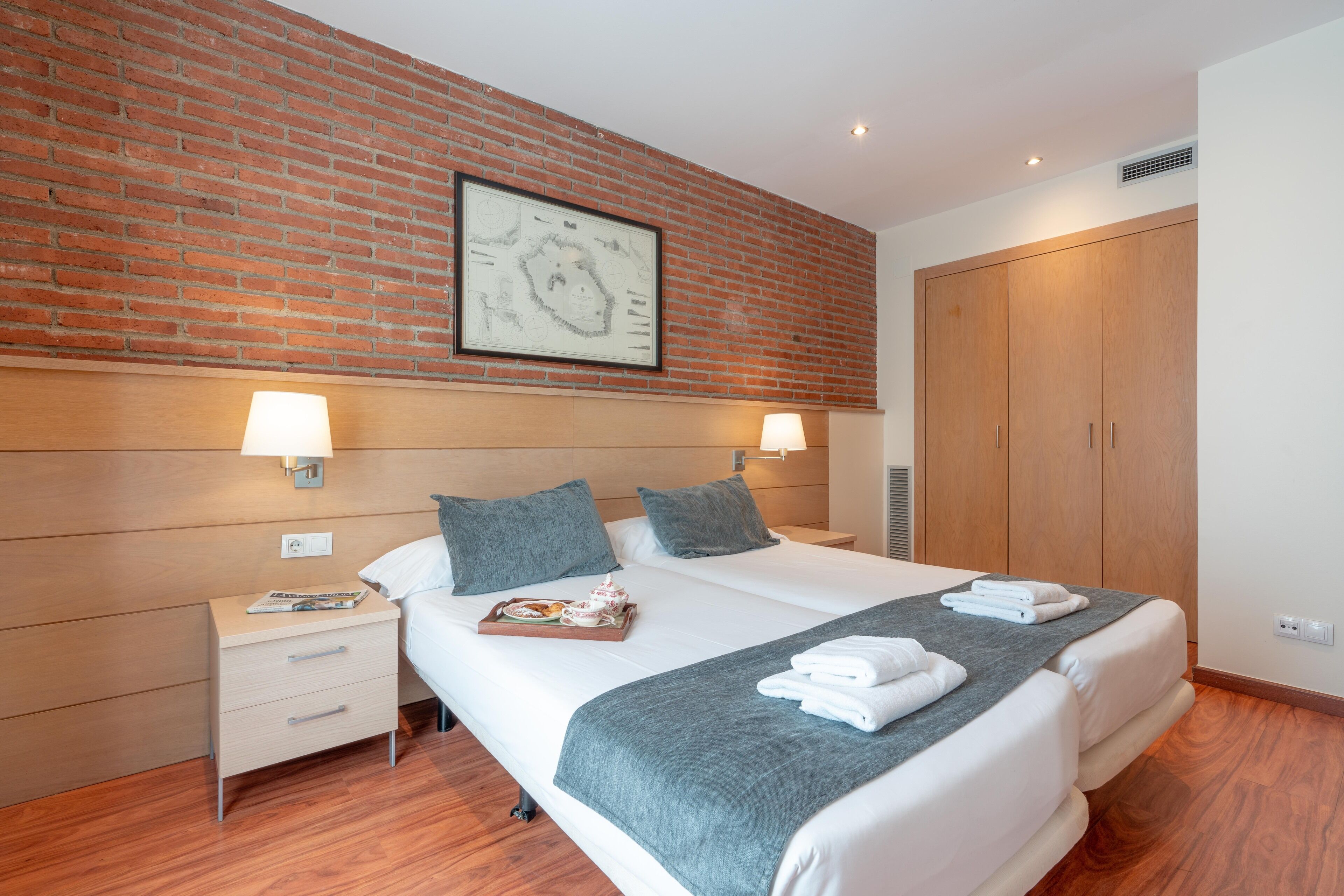 Foto - Serennia Cest Apartamentos Arc de Triomf