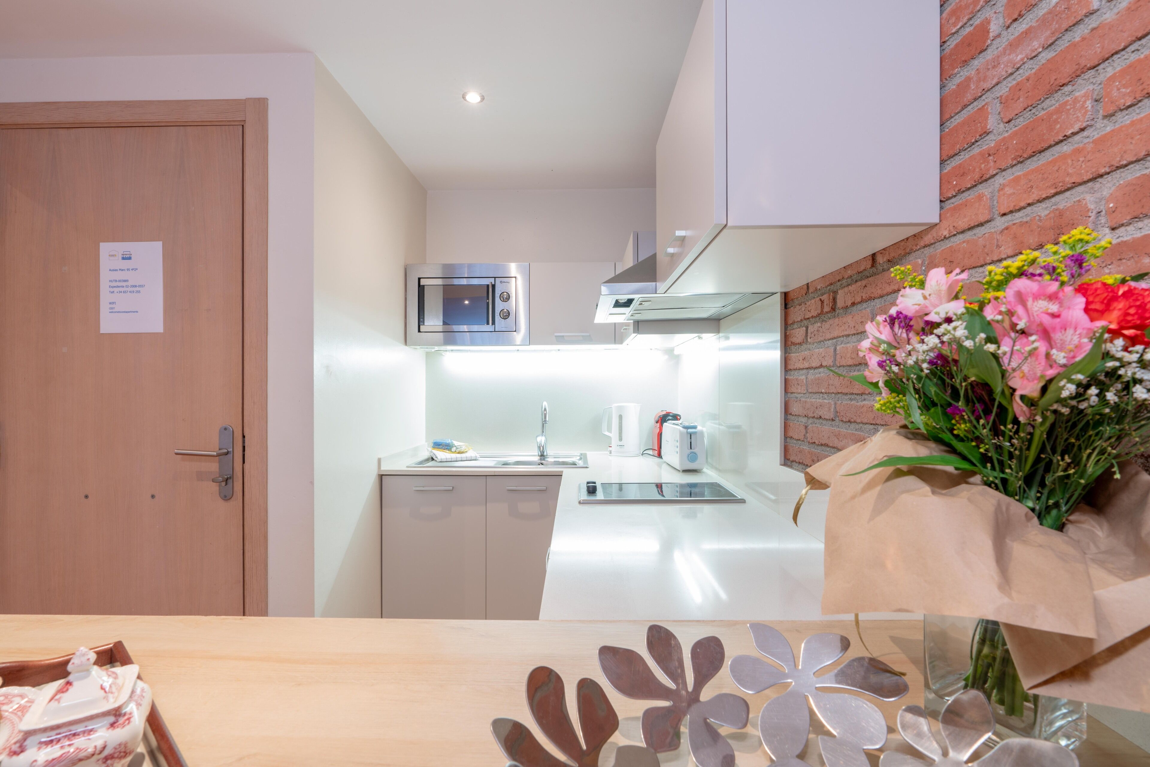 Foto - Serennia Cest Apartamentos Arc de Triomf