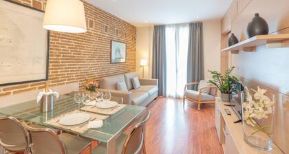 Serennia Cest Apartamentos Arc de Triomf