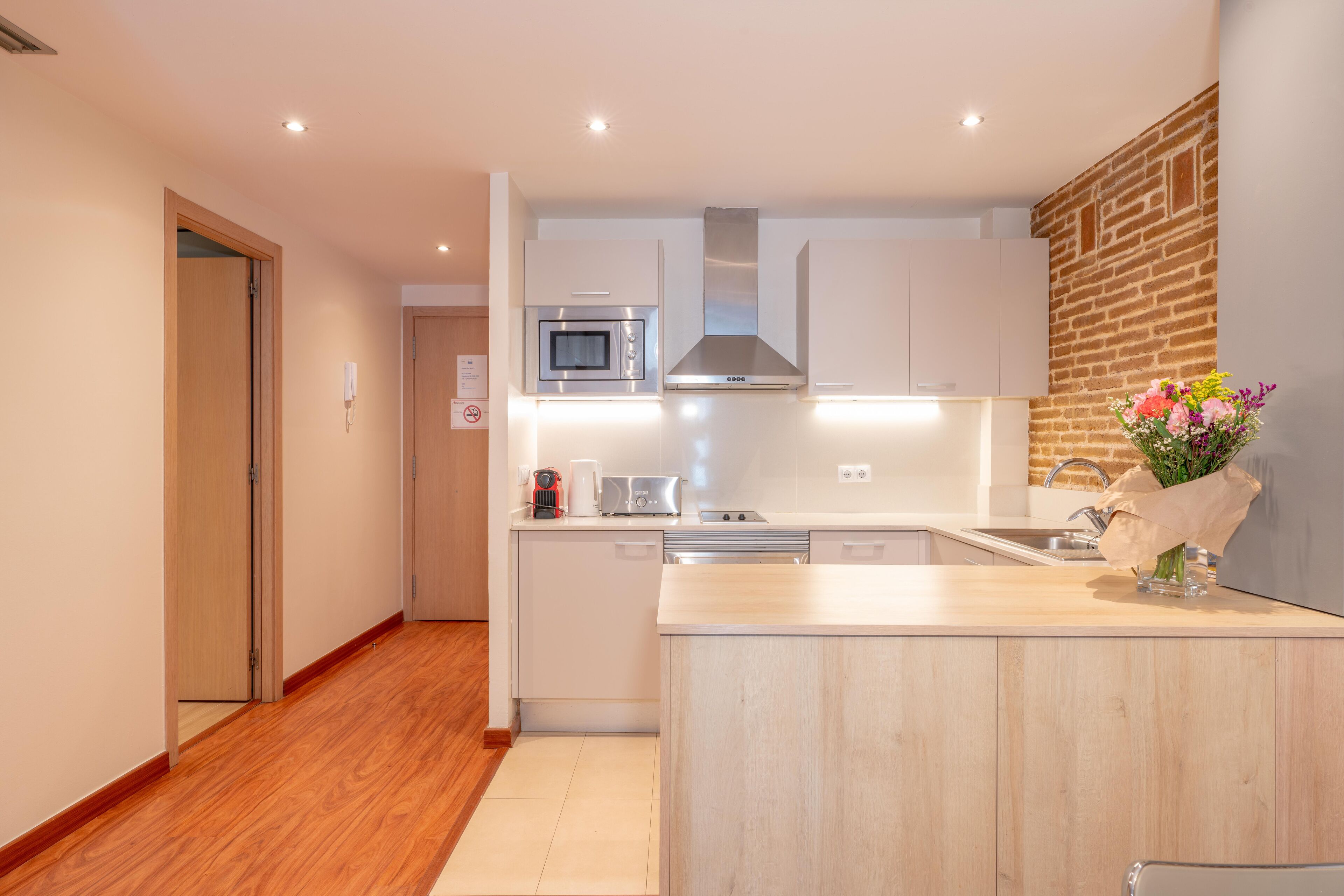 Foto - Serennia Cest Apartamentos Arc de Triomf