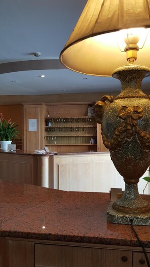 Lobby - Hotel Ascot (Binasco)