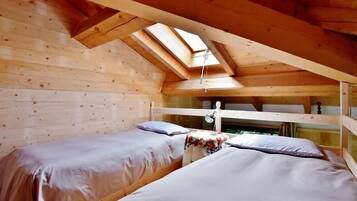 Coffres-forts dans les chambres, chambres insonorisées