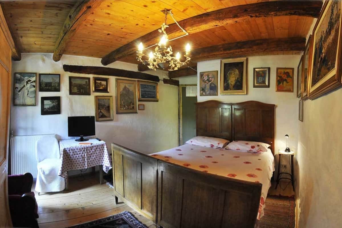 Una cassaforte in camera, insonorizzazione