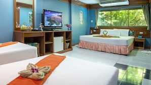 Family Room - Anchalee Inn (Patong)
