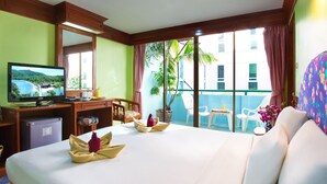 Deluxe Room - Anchalee Inn (Patong)