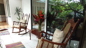 Honeymoon Room | Balcony