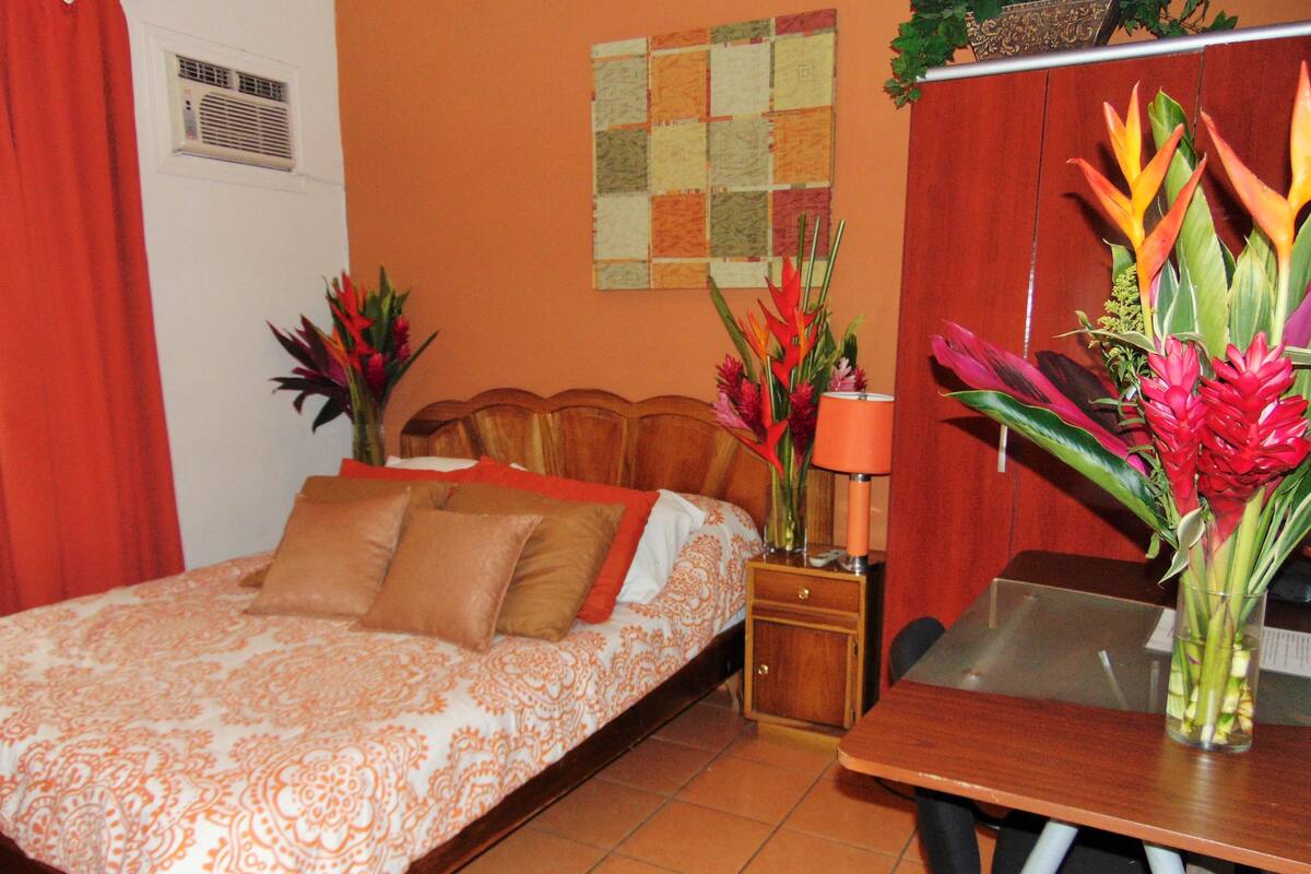 Junior Room | In-room safe, desk, blackout drapes, iron/ironing board (on request)