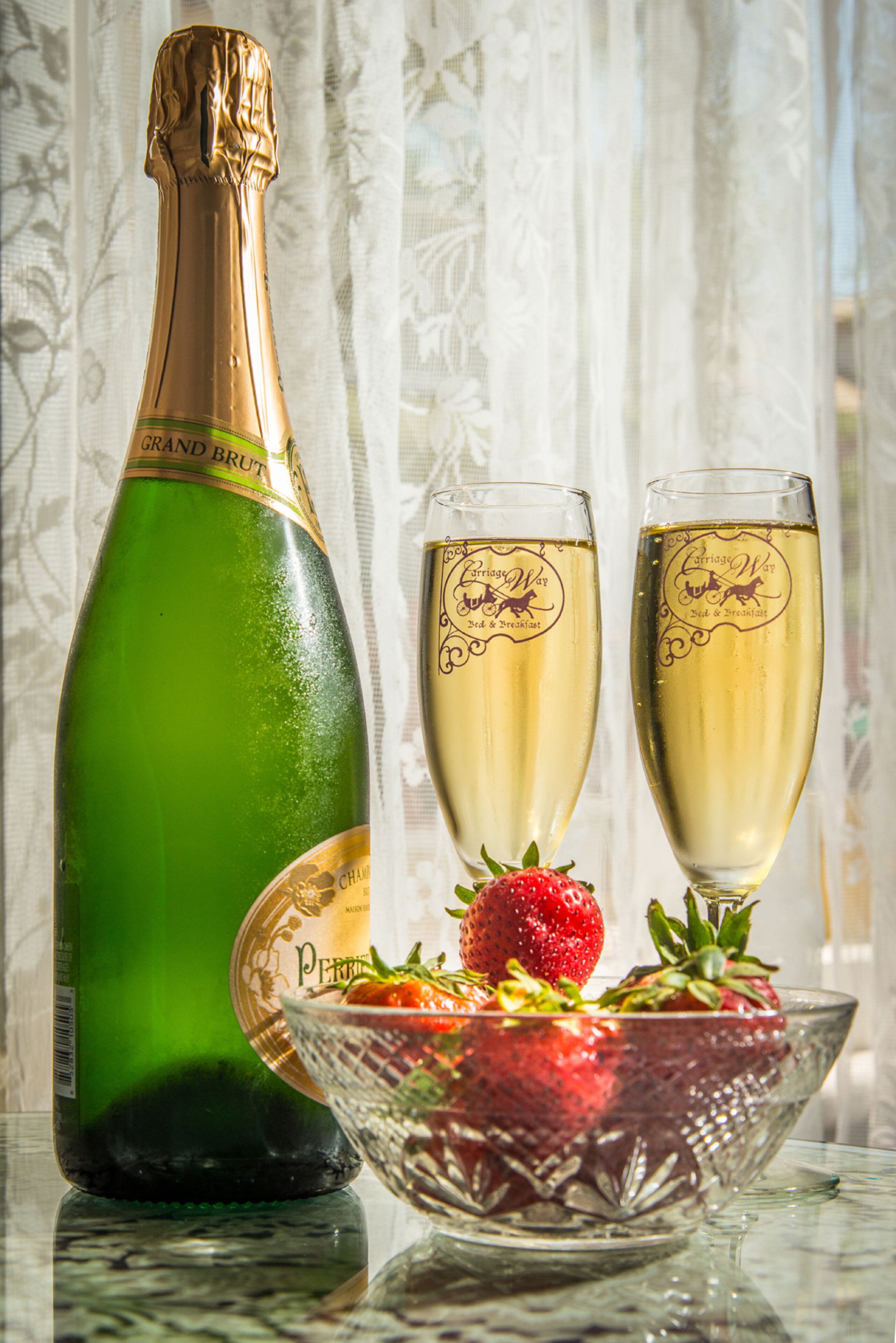 Dịch vụ champagne