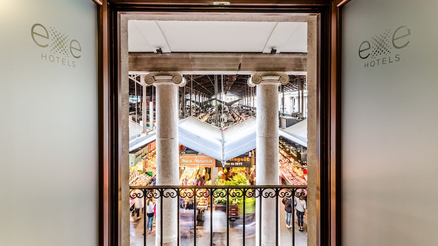 Exe Ramblas Boqueria