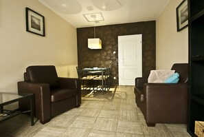 Apartment | Living area