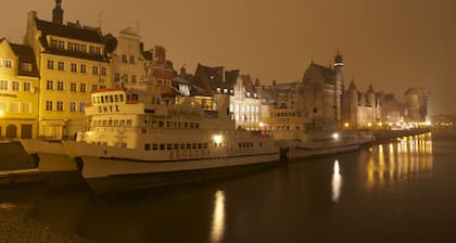 Apartament Nadmorski Gdansk