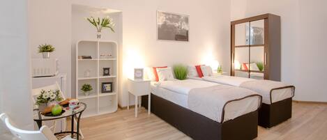 Decoración personalizada y muebles diferentes