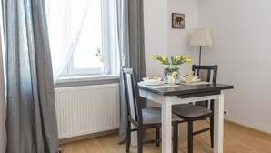 Premium Studio, 1 Bedroom | Iron/ironing board, cots/infant beds, rollaway beds, free WiFi - Residence Kazimierz (Krakow)