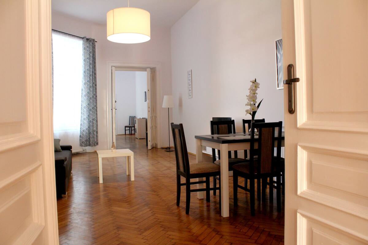 Iron/ironing board, cots/infant beds, rollaway beds, free WiFi