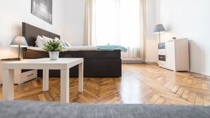 Iron/ironing board, cots/infant beds, rollaway beds, free WiFi - Residence Kazimierz (Krakow)