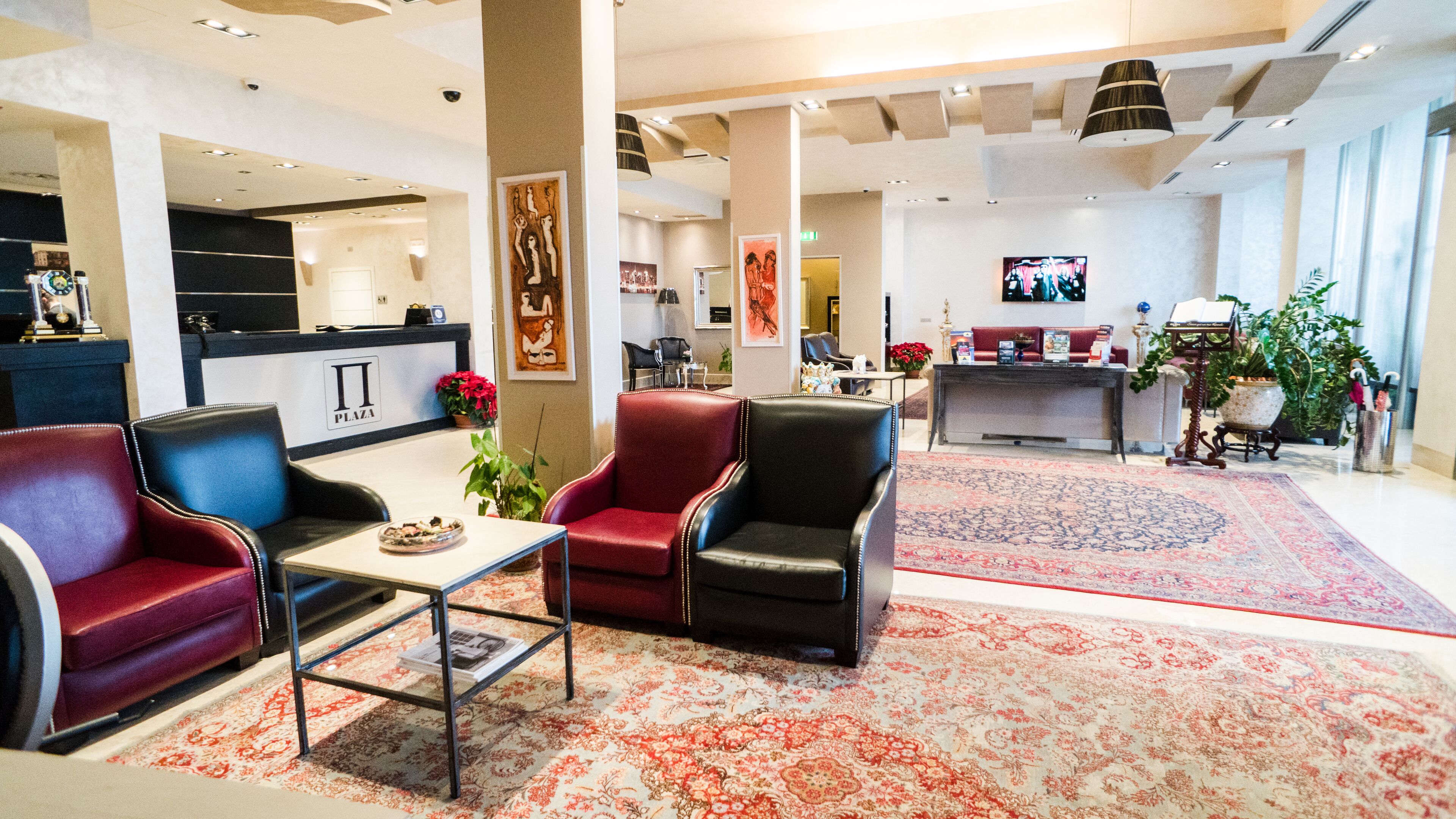 Photo - Plaza Hotel Catania