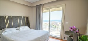 Camera Matrimoniale vista mare