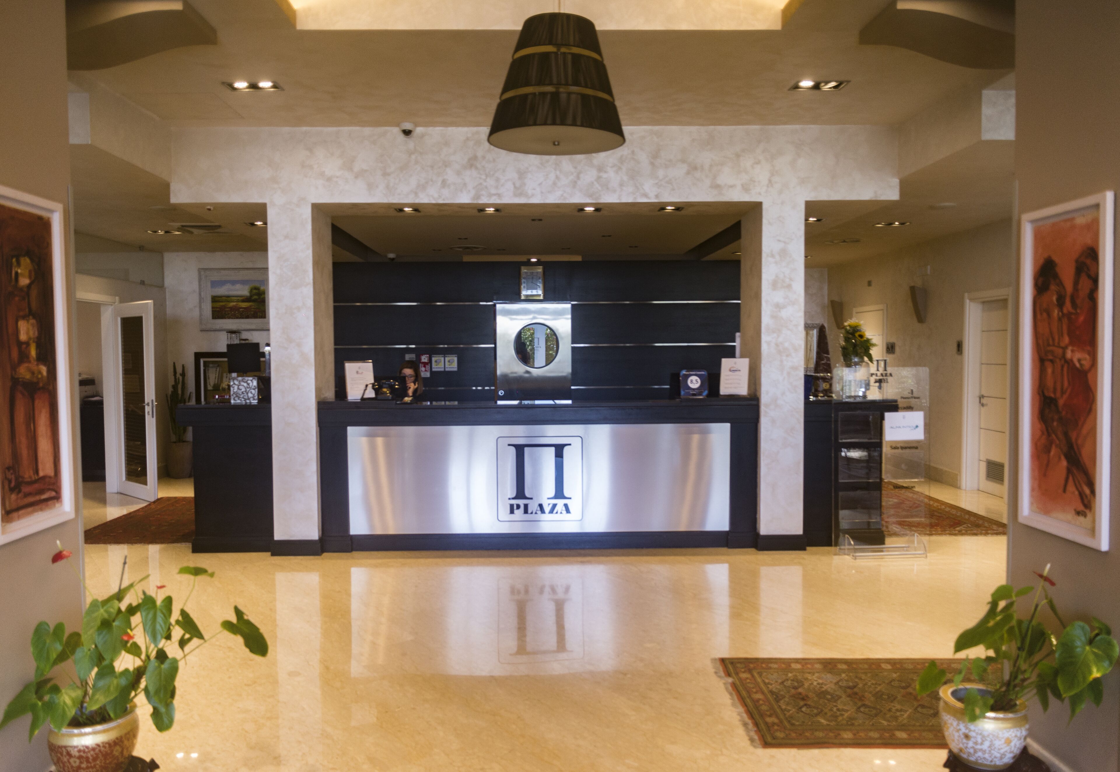 Foto - Plaza Hotel Catania