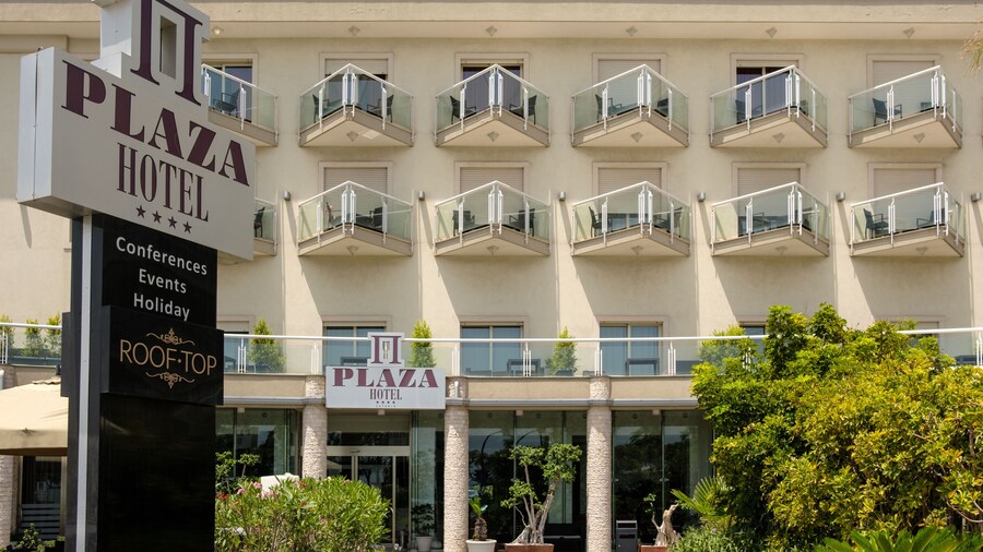 Plaza Hotel Catania