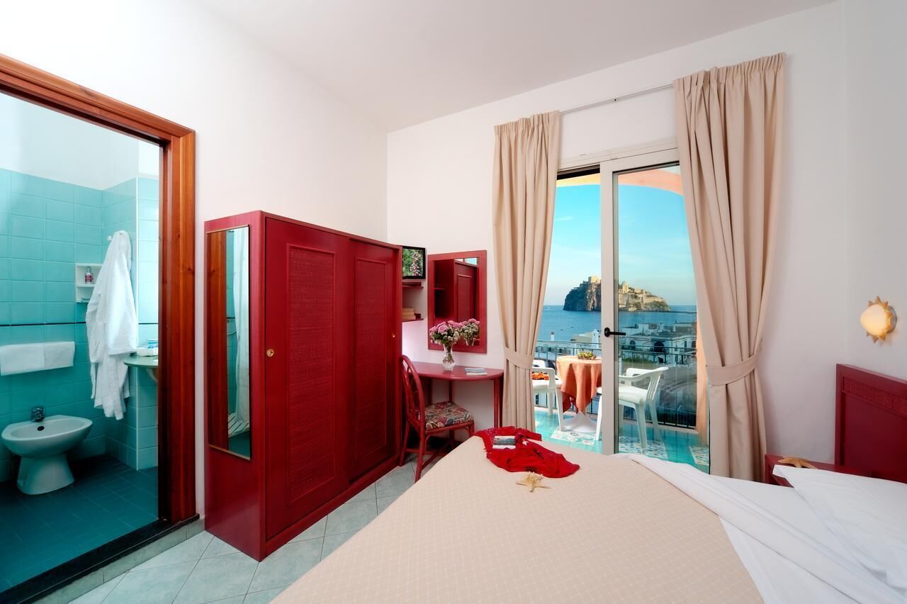 In-room safe, individually furnished, desk, blackout curtains