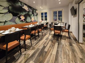 Frukostområde