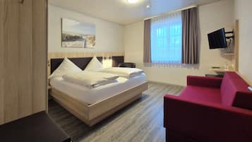 Ropa de cama de alta calidad, insonorización, wifi y ropa de cama