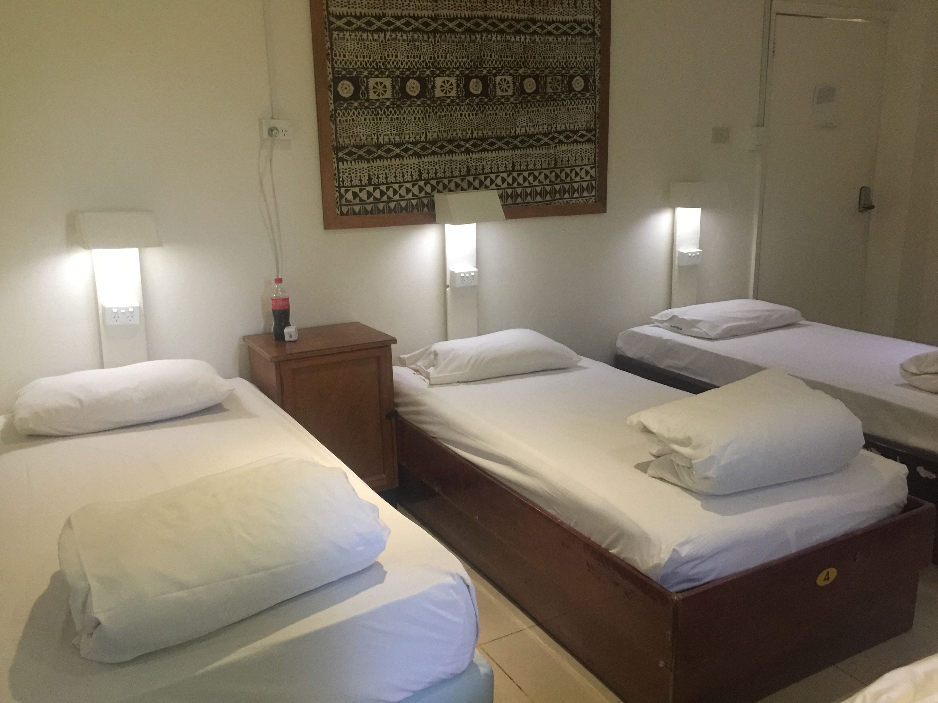 공용 도미토리, 여성 전용