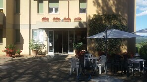 Terrassa o pati