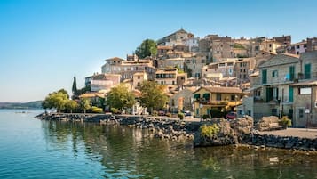 إطلالة على المدينة