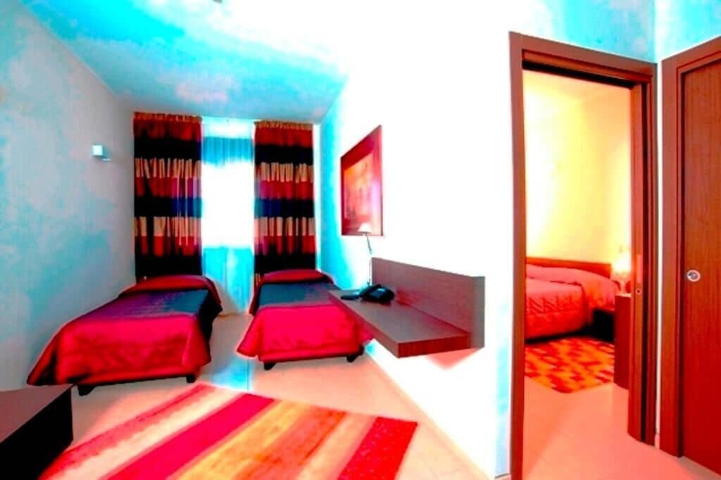 minibar, in-room safe, desk, blackout curtains