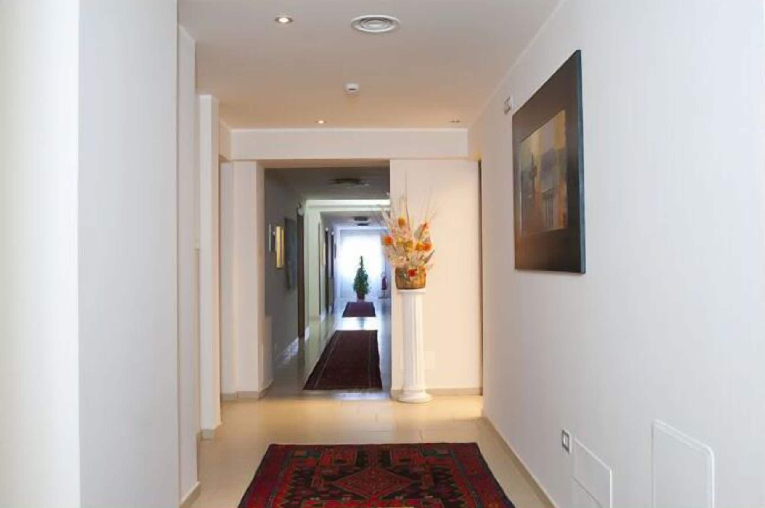 hallway
