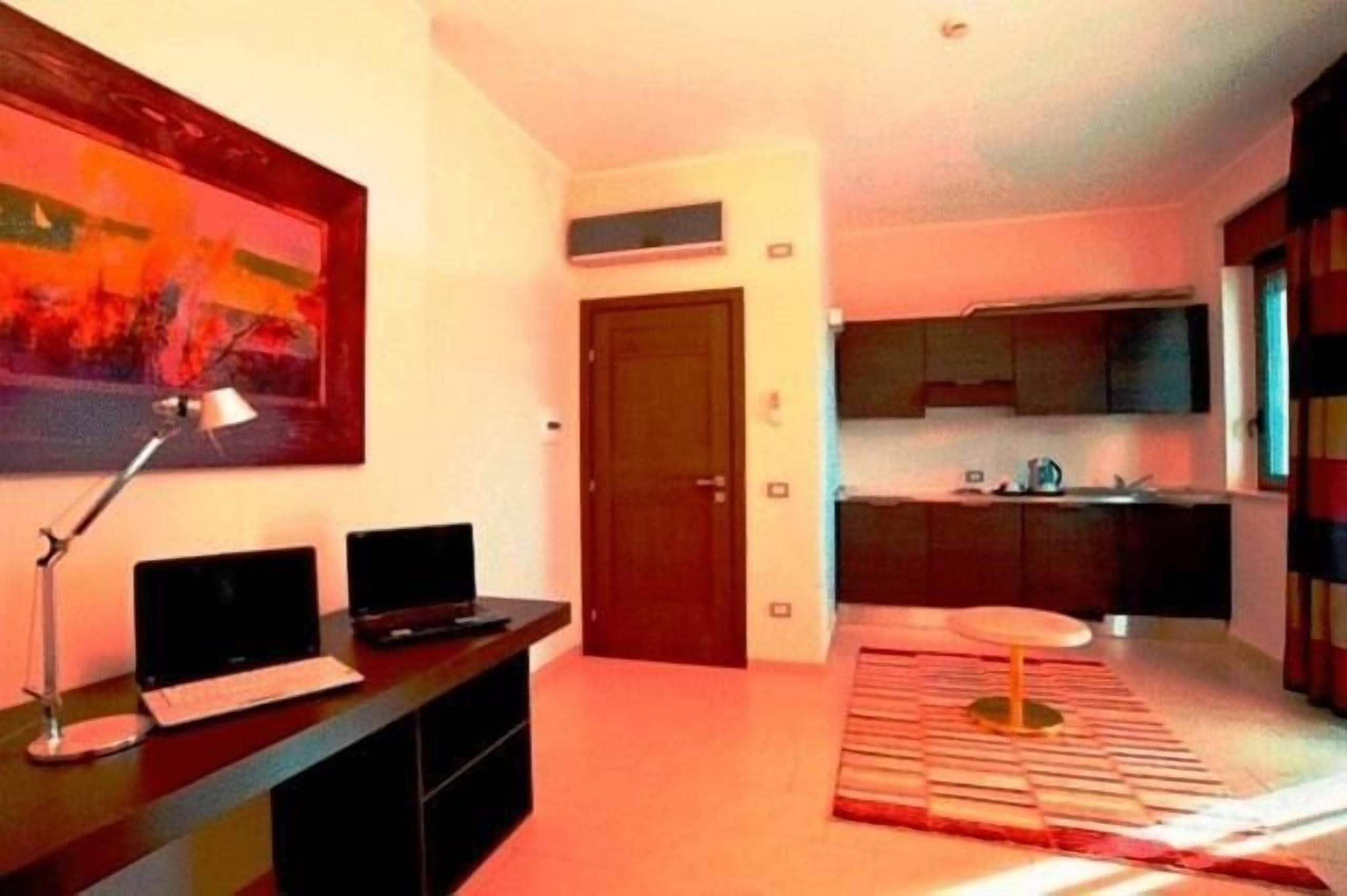 32-inch tv with satellite channels, first-run films, pay films