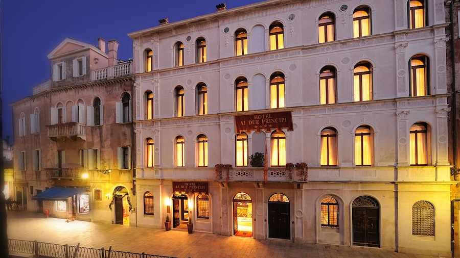 Hotel Ai Due Principi