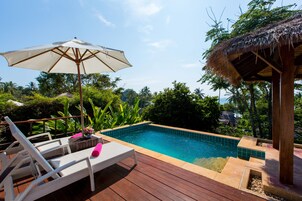 Deluxe Pool Villa | View from room