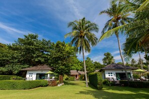 Interior entrance - Elixir Koh Yao Yai (Ko Yao)