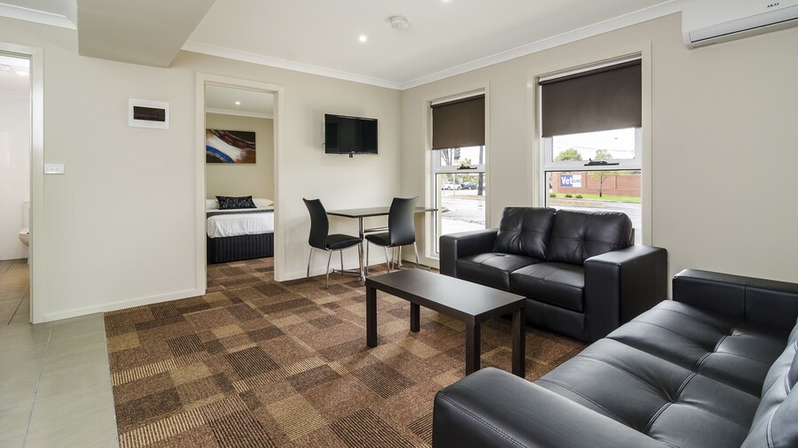 パークビル プレイス サービスド アパートメンツ