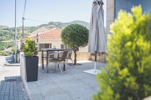 Vista da propriedade