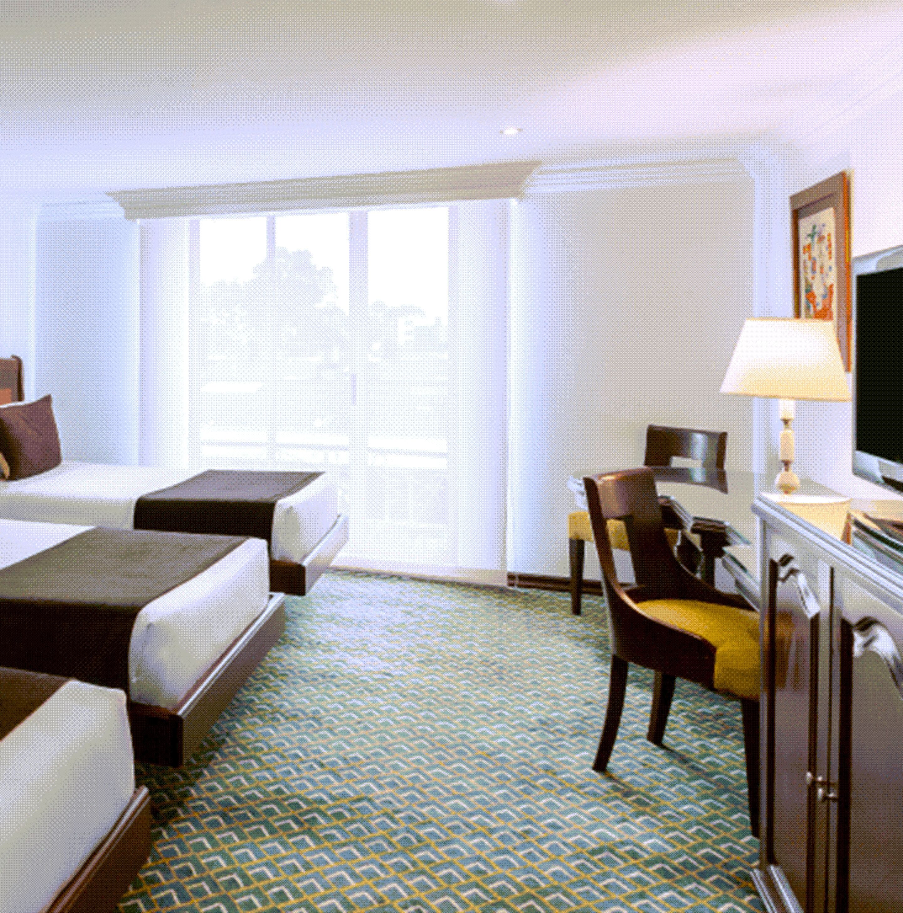 standard triple room | 1 bedroom, premium bedding, minibar, in-room safe