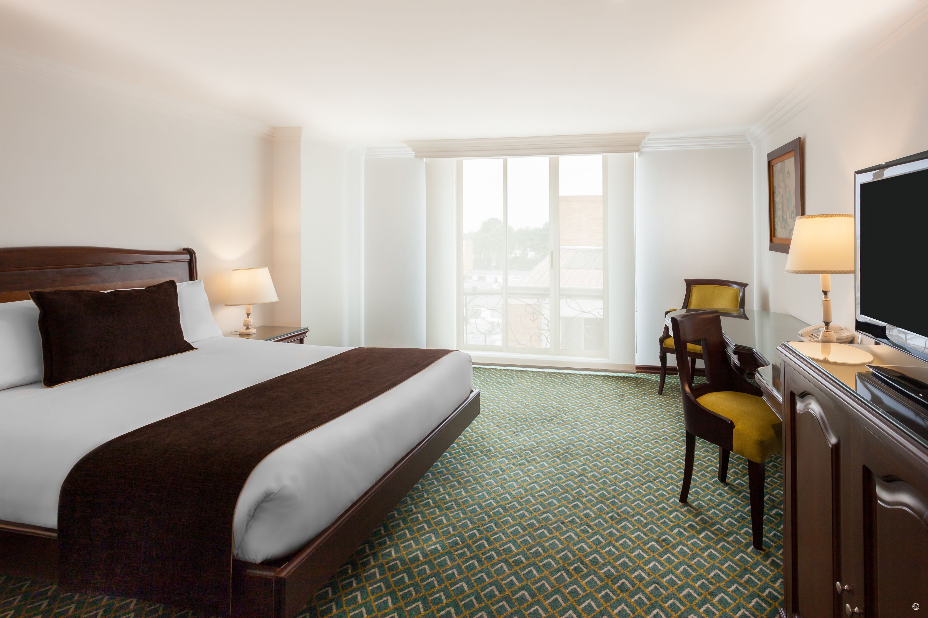 standard single room | 1 bedroom, premium bedding, minibar, in-room safe