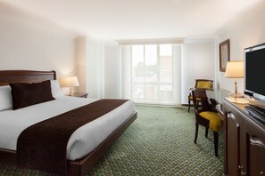 Enkeltrom – standard | 1 soverom, sengetøy av topp kvalitet, minibar og safe på rommet