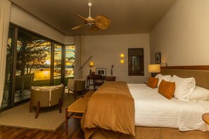 In-room safe, desk, blackout curtains, free WiFi