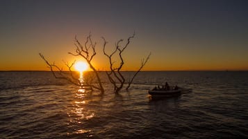 Kayaking