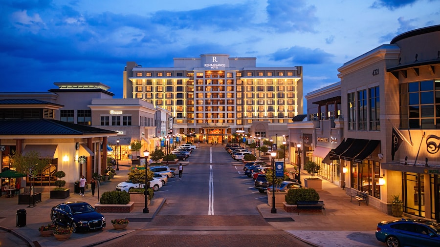 Renaissance Raleigh North Hills Hotel