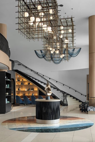 Renaissance Raleigh North Hills Hotel